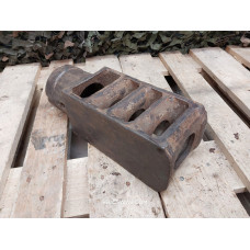 7.5 cm IG 37 muzzle brake