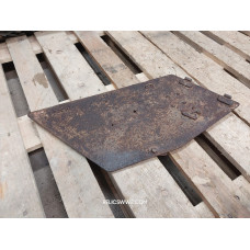 3.7 cm Pak 35/36 shield left side part 