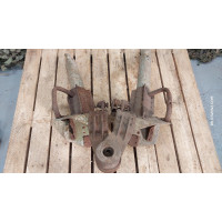 3.7cm Pak 35/36 trail leg ends