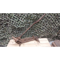 Pak 38 / Pak 40 3rd wheel assembly