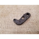 Pak 40 breech safety lever roller