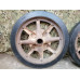 7.5cm AT gun Pak 40 wheels set