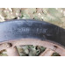 7.5cm AT gun Pak 40 wheels set