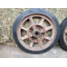 7.5cm AT gun Pak 40 wheels set