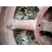 7.5cm AT gun Pak 40 wheels set