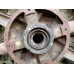 7.5cm AT gun Pak 40 wheels set