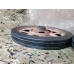 7.5cm AT gun Pak 40 wheels set