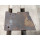 Pak 40 lower armored shield part - battlefield relic