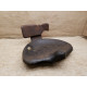 4 barrels 2cm Flak 38 - Wirbelwind Flakvierling bakelite seat