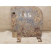 2 cm Flak 30 shield part with original paint markings