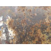 2 cm Flak 30 shield part with original paint markings