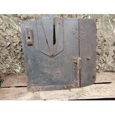3,7cm flak 36 gunners shield