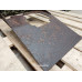 Front shield part for 3.7 cm flak 36 /37 