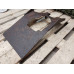 Front shield part for 3.7 cm flak 36 /37 