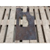 Front shield part for 3.7 cm flak 36 /37 
