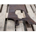 Front shield part for 3.7 cm flak 36 /37 