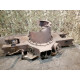 8.8 cm Flak 36 platform stand part