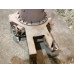 8.8 cm Flak 36 platform stand part