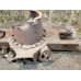 8.8 cm Flak 36 platform stand part