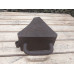 Flak 8.8 trailer ground wheel stop