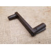 10.5cm LeFH 18 howitzer breech recoil handle 