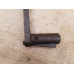 10.5cm LeFH 18 howitzer breech recoil handle 
