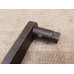 10.5cm LeFH 18 howitzer breech recoil handle 