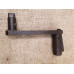 10.5cm LeFH 18 howitzer breech recoil handle 
