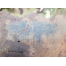 7.5 cm Le.Ig 18 shield part with firing table