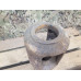 Su 76 self propelled gun muzzle brake / ZIS 3 Anti tank gun
