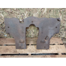 2.8 cm S.Pz.B 41 armor shield