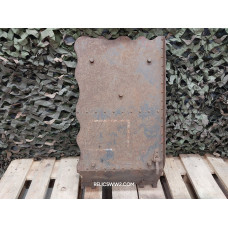 7.5 cm Le Ig 18 shield part 