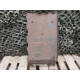 7.5 cm Le Ig 18 shield part 