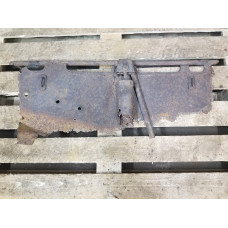 IF 8 cart WH infantry trailer battlefield relic part