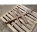 IF8 Wehrmacht light trailer late version frame part.