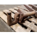 IF8 Wehrmacht light trailer late version frame part.
