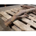 IF8 Wehrmacht light trailer late version frame part.