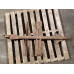 IF8 Wehrmacht light trailer late version frame part.