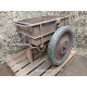 Wehrmacht light trailer  IF 8 - infanterieKarren 8 