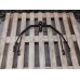 If 8 Infanteriekarren MG holder frame 