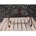 If 8 Infanteriekarren MG holder frame 
