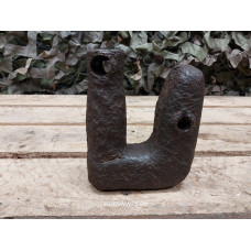 If 8 backside towing hook