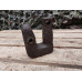 If 8 backside towing hook