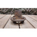 IF 8 light German infantry trailer wheel hub 