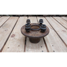 IF 8 light German infantry trailer wheel hub 