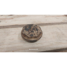 Infanteriekarren 8 trailer wheel hub cap