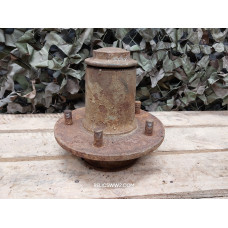 Pak 35/36, Sd.Ah 51 , sd.kfz 250,  Demag, 15 cm Nbw front wheel hub... 