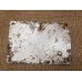 Sd.Kfz 10 Demag D7 schild plate