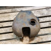  Wehrmacht motorcycle NSU ZDB 201 fuel tank