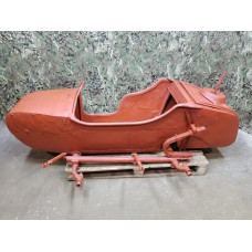 Steib W.Krad.B 2 WH motorcycle sidecar for Zundapp ... 